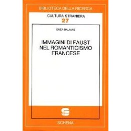 Immagini di Faust nel Romanticismo Francese