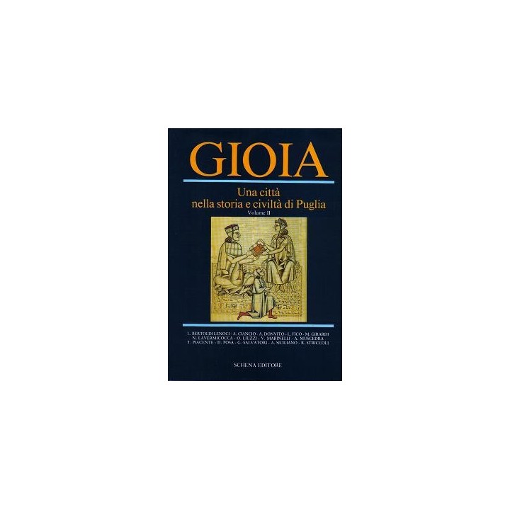 GIOIA – Una città nella storia e civiltà di Puglia (vol. II)