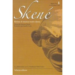 Skené - Anno I numero 1