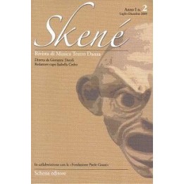 Skené - Anno I numero 2