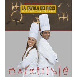 LA TAVOLA DEI RICCI - olio pane vino sole luna