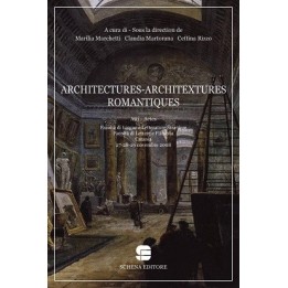 ARCHITECTURES-ARCHITEXTURES ROMANTIQUES