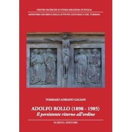 ADOLFO ROLLO (1898-1985) - il persistente ritorno all'ordine