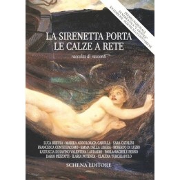 LA SIRENETTA PORTA LE CALZE A RETE