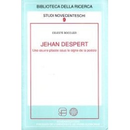 Jehan Despert. Une œuvre placée sous le signe de la poésie