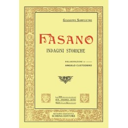 FASANO indagini storiche - nuova edizione