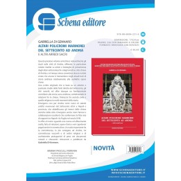 Altari policromi marmorei del settecento ad Andria. E altri arredi sacri