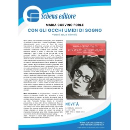 CON GLI OCCHI UMIDI DI SOGNO
