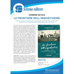 LE FRONTIERE DELL'INQUIETUDINE - Il diario di un volontario internazionale, che trae ispirazione dalle foto d'epoca delle…