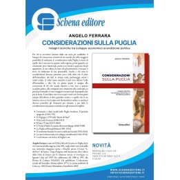 CONSIDERAZIONI SULLA PUGLIA