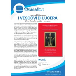 I VESCOVI DI LUCERA Profili biografici, araldica e genealogia