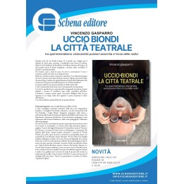 UCCIO BIONDI la citta' teatrale