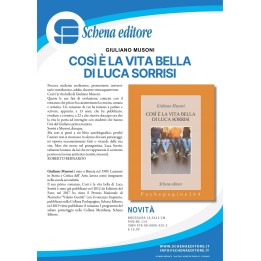Cosi' e' la vita bella di Luca Sorrisi