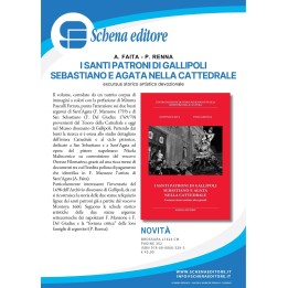 I SANTI PATRONI DI GALLIPOLI SEBASTIANO E AGATA NELLA CATTEDRALE