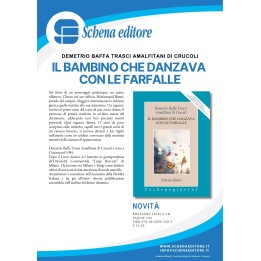 IL BAMBINO CHE DANZAVA CON LE FARFALLE