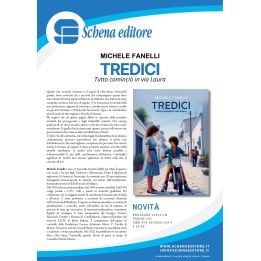 TREDICI - Tutto comincio' in via Laura