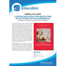 I CONTESTI DELLA SCULTURA NAPOLETANA NEL SETTECENTO IN ITALIA MERIDIONALE. Da Giacomo Colombo a Nicola Antonio Brudaglio.