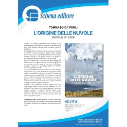 L'ORIGINE DELLE NUVOLE. storia di un cane