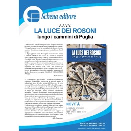 LA LUCE DEI ROSONI lungo i Cammini di Puglia