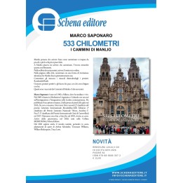 533 CHILOMETRI. I CAMMINI DI MANLIO