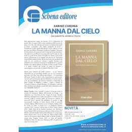 LA MANNA DAL CIELO - Gerusalemme andata e ritorno - 9788868063238