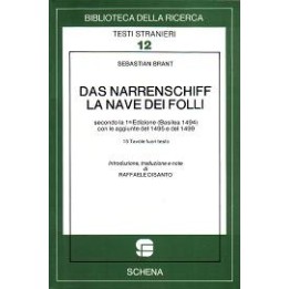 Narrenschiff (Das )/La nave dei folli