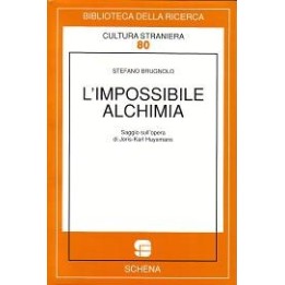 L'impossibile alchimia
