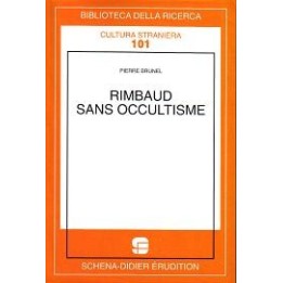 Rimbaud sans occultisme
