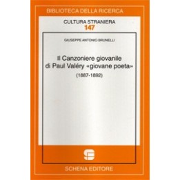 Canzoniere (Il) giovanile di Paul Valéry «giovane poeta» (1887-1892)
