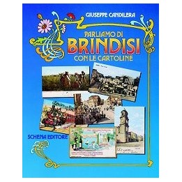 Parliamo di BRINDISI con le cartoline
