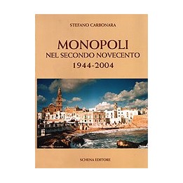 Monopoli nel secondo Novecento 1944-2004