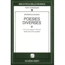 Poésies diverses (vol. II)