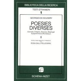 Poésies diverses (vol. I)