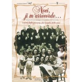 Noci, ji m’arrecorde… i nomi delle persone, dei luoghi, delle cose
