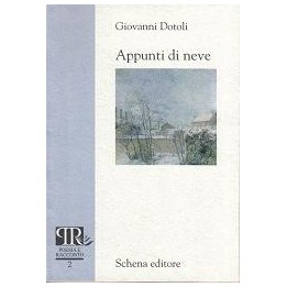 Appunti di neve