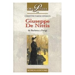 Giuseppe De Nittis da Barletta a Parigi