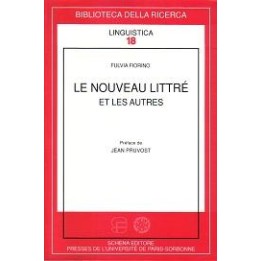 Nouveau (Le) Littré et les autres