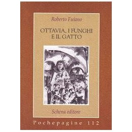 Ottavia, i funghi e il gatto