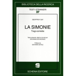 Simonie (La). Tragi-comédie