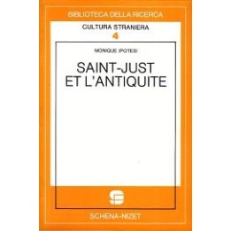 Saint-Just et l’antiquité