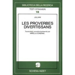 Proverbes (Les) divertissans