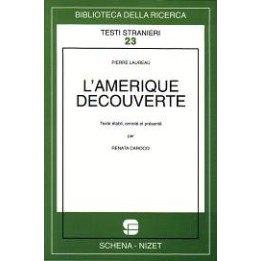 Amérique (L') découverte