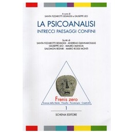Psicoanalisi (La) intrecci paesaggi confini