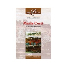Maria Corti da Milano a Salerno
