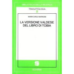 Versione (La) valdese del libro di Tobia