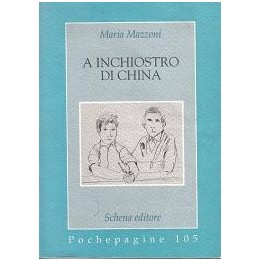 A INCHIOSTRO DI CHINA