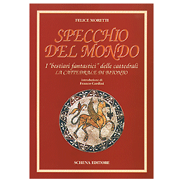 Specchio del mondo. I “bestiari fantastici” delle cattedrali. La cattedrale di Bitonto