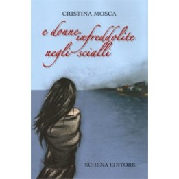 e donne infreddolite negli scialli