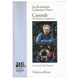 Caneide (30 sonetti in cagnesco)
