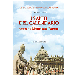 Santi (I) del calendario secondo il Martirologio Romano